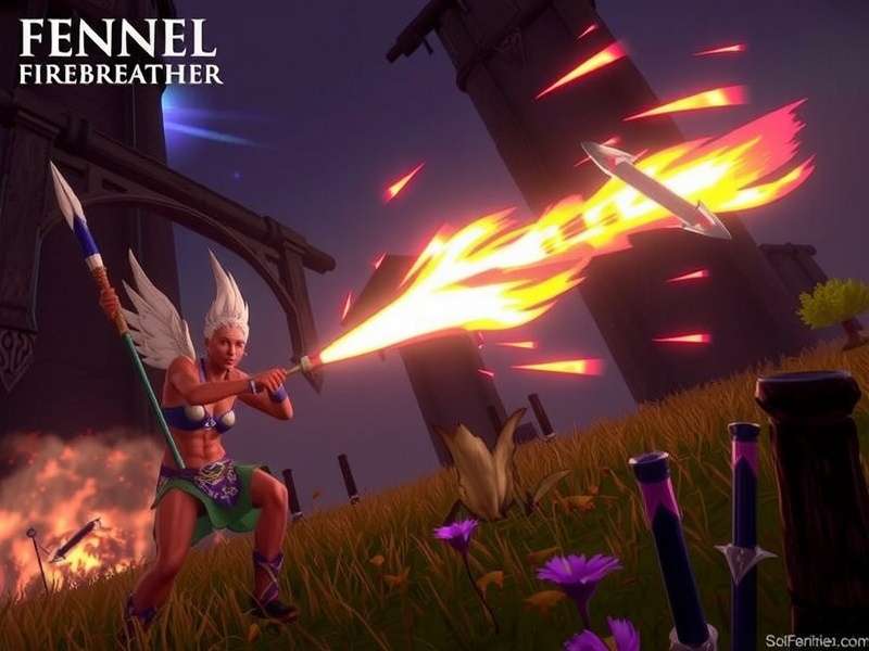 Fennel Firebreather Community Event